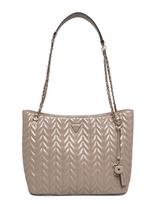 GUESS - Cheryl 2 Comp Tote - Rankinė - Ruda