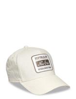 New Era - Oval Patch Linen Eframe Newer - Kepurė - Smėlio