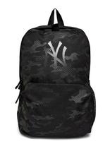 New Era - Camo Multi Stadium Backpack N - Kuprinė - Juoda