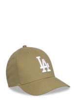 New Era - Linen 9Forty Mc Losdod - Kepurė - Chaki spalva