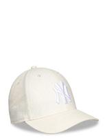 New Era - Linen 9Forty Mc Neyyan - Kepurė - Kreminė spalva