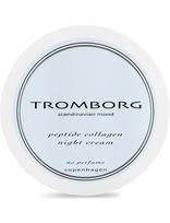 Tromborg - Peptide Collagen Night Cream - Naktinis kremas - Balta