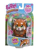 FurReal - Furreal Handfuls - Red Panda - Interaktyvūs gyvūnai - Raudona