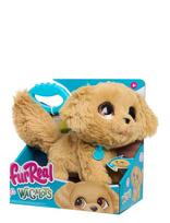 FurReal - Furreal Wag-A-Lots - Golden Retriever - Pliušinis gyvūnas - Smėlio
