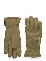 Kombi - Drop Women Glove - Sportinės pirštinės - Chaki spalva