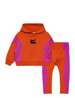 Nike - Ie-Dri-Fit Pant Set - Sportinis kostiumas - Raudona