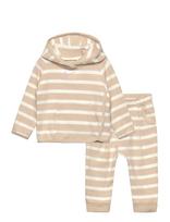 Nike - Ph-Pant Set - Sportinis kostiumas - Smėlio