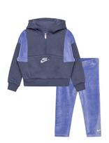 Nike - Gg-Legging Set - Sportinis kostiumas - Mėlyna