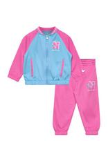 Nike - Re-Tricot Set - Sportinis kostiumas - Rožinė