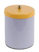 Present Time - Storage Jar Double Funky Small - Virtuvės stiklainis - Marga / raštuota