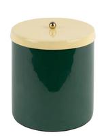 Present Time - Storage Jar Double Funky Retro - Virtuvės stiklainis - Marga / raštuota