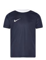 Nike - Nike Dri-Fit Academic Pro 24 Short-Sleeved Top - Sportiniai viršutiniai drabužiai - Tamsiai mėlyna