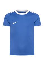 Nike - Nike Dri-Fit Academic Pro 24 Short-Sleeved Top - Sportiniai viršutiniai drabužiai - Mėlyna