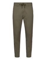BOSS - Chino-Tapered-Ds-1 - Laisvalaiko marškiniai - Chaki spalva