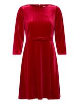 Jumperfabriken - Karita Dress - Trumpa suknelė - Raudona