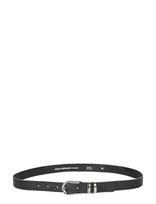 Mads Nørgaard - Croc Berry Belt - Laisvalaikio diržas - Juoda