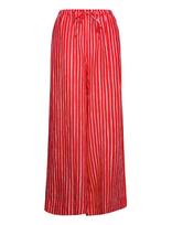 Marimekko - Laji Piccolo - Lininės kelnės - Raudona