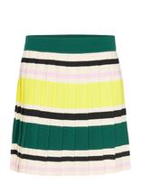 Marimekko - Runous Helvi - Klostuotas sijonas - Marga / raštuota