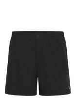 FILA - Capriglia Regular Short Beach Shorts - Sportiniai maudymosi šortai - Juoda