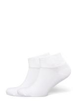 Vogue - Vogue Lyocell Sneakers - Futbolo kojinės iki kulkšnių - Balta