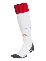 Adidas Performance - Fc Bayern München Home Socks - Sportinės futbolo kojinės - Balta