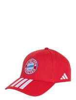 Adidas Performance - Fcb Bb Cap - Sportinė kepurė - Raudona
