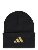 Adidas Performance - Juve Woolie - Sportinė kepurė - Juoda