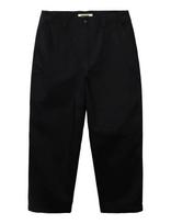 Woodbird - Wbwu Chino Pants - Laisvalaiko marškiniai - Juoda