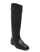 Steve Madden - Novi - Ilgaauliai batai - Juoda