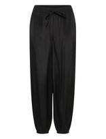 Kaffe - Kabella Pants - Joggers tipo kelnės - Juoda