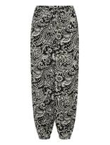 Kaffe - Kabella Pants - Joggers tipo kelnės - Juoda