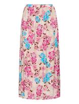 Kaffe - Kahaisley Skirt - Maxi sijonas - Rožinė