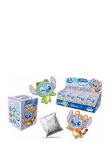 Lilo & Stitch - Disney Yuyus Stitch Plush Keyring - Pliušinis žaislas - Marga / raštuota