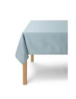 Compliments - Confetti Damask Table Cloth - Staltiesė - Mėlyna