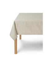 Compliments - Confetti Damask Table Cloth - Staltiesė - Smėlio