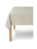 Compliments - Confetti Damask Table Cloth - Staltiesė - Kreminė spalva