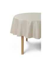 Compliments - Confetti Damask Table Cloth - Staltiesė - Smėlio