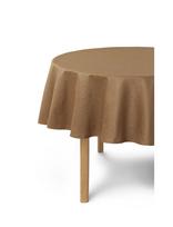 Compliments - Confetti Damask Table Cloth - Staltiesė - Smėlio