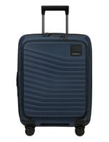 Samsonite - Intuo Sp. 55/20 Exp Easy Access - Lagaminas - Tamsiai mėlyna