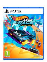 PS5 - Ps5 Hot Wheels Let´s Race - Žaidimai - Marga / raštuota