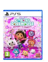 PS5 - Ps5 Gabby's Dollhouse - Žaidimai - Marga / raštuota
