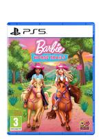 PS5 - Ps5 Barbie Horse Trails - Žaidimai - Marga / raštuota