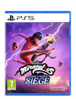 PS5 - Ps5 Miraculous Paris Under Siege - Žaidimai - Marga / raštuota