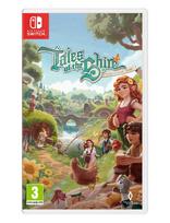 Switch - Switch Tales Of The Shire: A The Lord Of The Rings - Žaidimai - Marga / raštuota