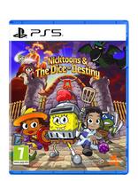 PS5 - Ps5 Nicktoons & The Dice Of Destiny - Žaidimai - Marga / raštuota