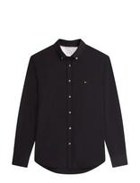 Tommy Hilfiger - Performance Sf Interlock - Laisvalaikio marškiniai - Juoda