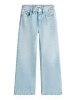 Tommy Hilfiger - Flare Light Blue - Plataus kirpimo džinsai - Mėlyna