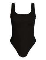 Calvin Klein - Scoop Back One Piece - Maudymosi kostiumėlis - Juoda