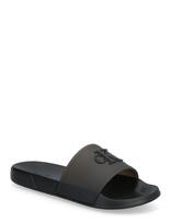 Calvin Klein - Ess Slide Tpu - Baseino šlepetės - Juoda