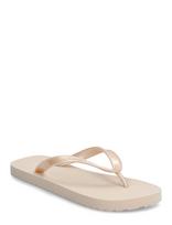 Calvin Klein - Flip Flop Tpu Metallic - Šlepetės - Rožinė